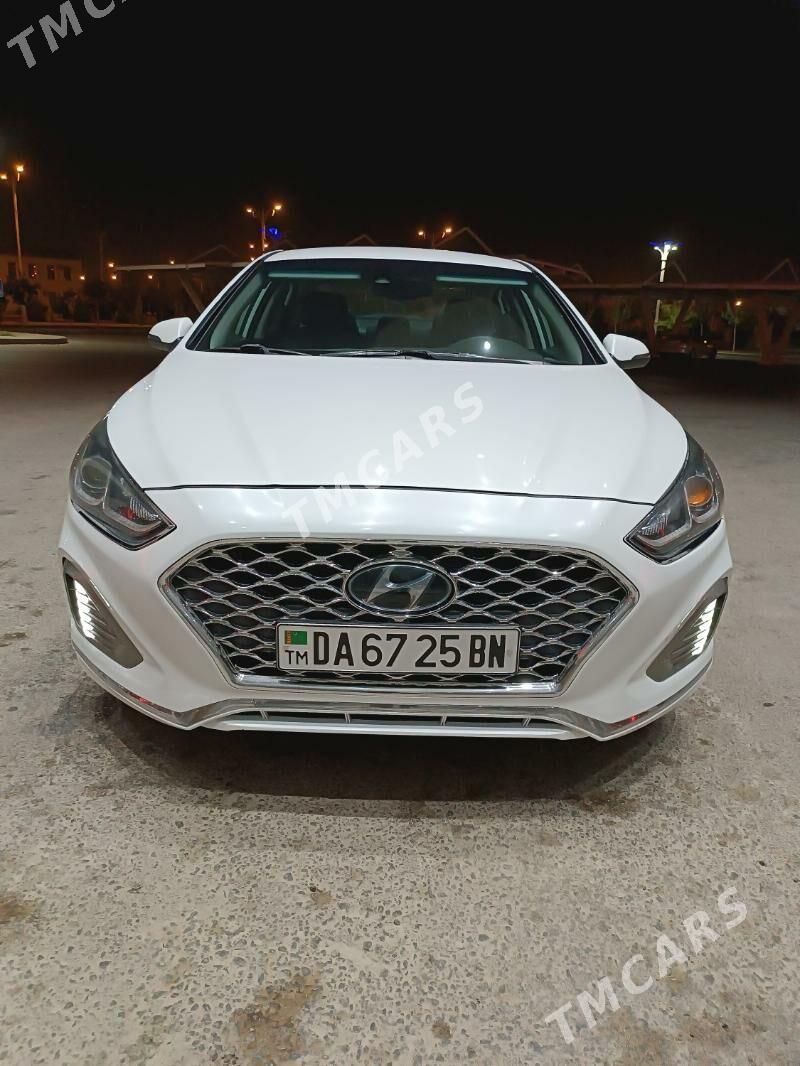 Hyundai Sonata 2019 - 210 000 TMT - Балканабат - img 6