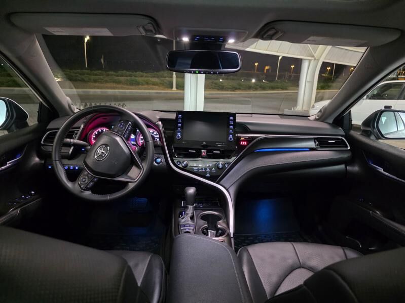 Toyota Camry 2024 - 630 000 TMT - Türkmenbaşy - img 8