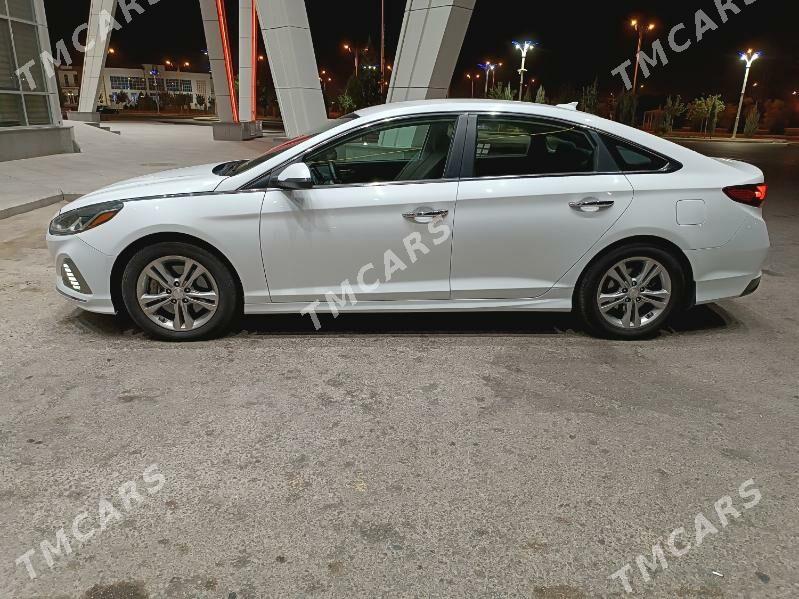 Hyundai Sonata 2019 - 210 000 TMT - Балканабат - img 9