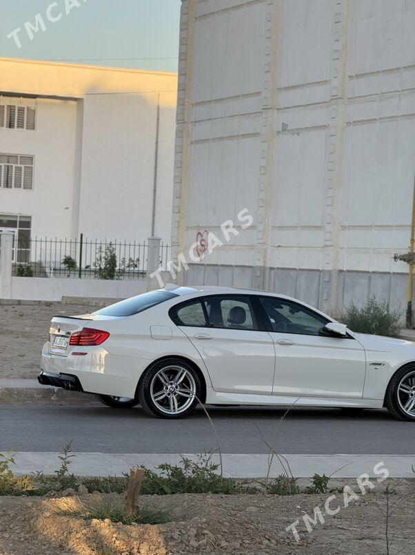 BMW F10 2016 - 530 000 TMT - Ашхабад - img 7