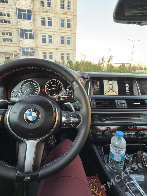 BMW F10 2016 - 530 000 TMT - Ашхабад - img 3