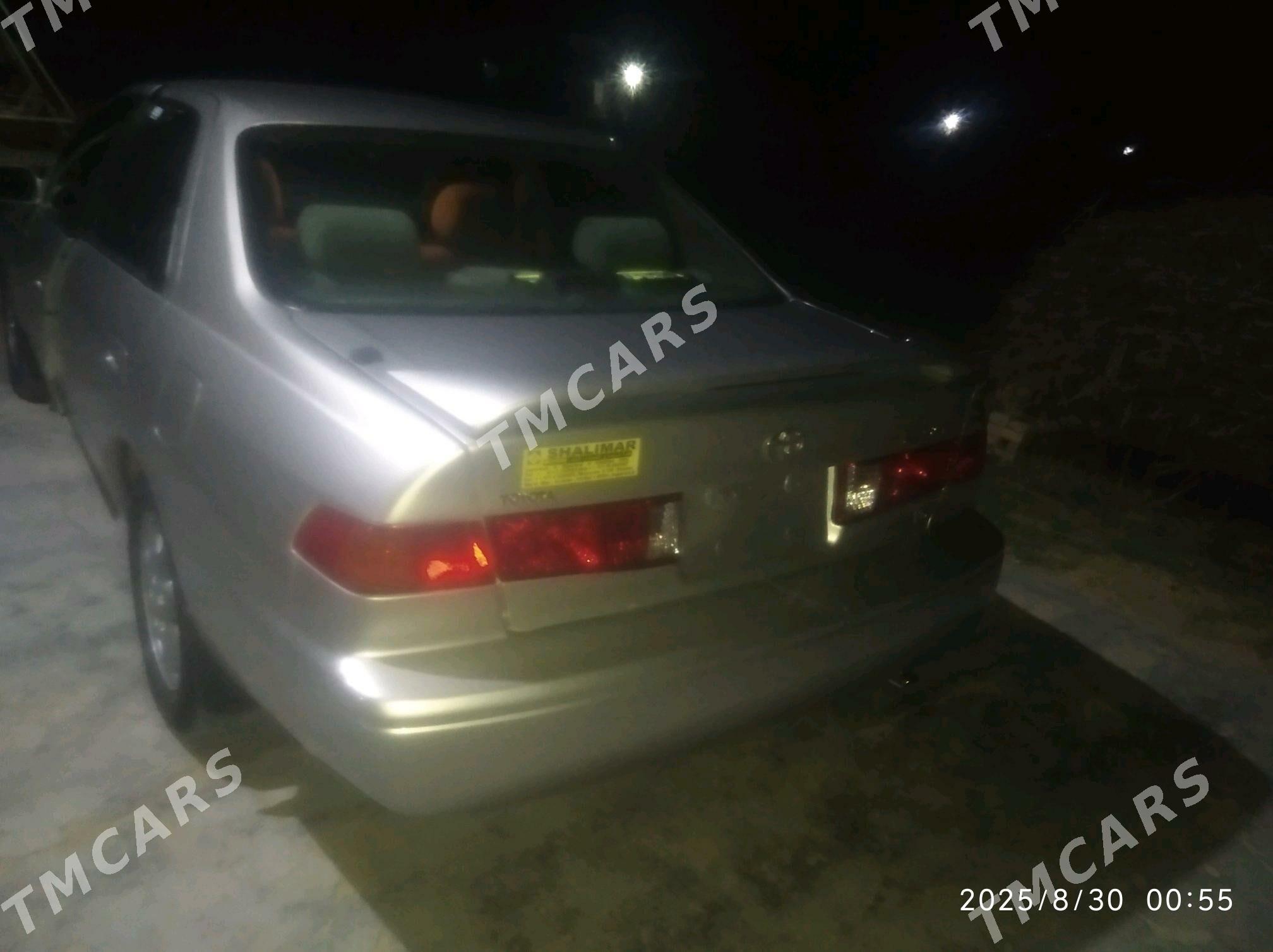 Toyota Camry 2000 - 145 000 TMT - Mary - img 3