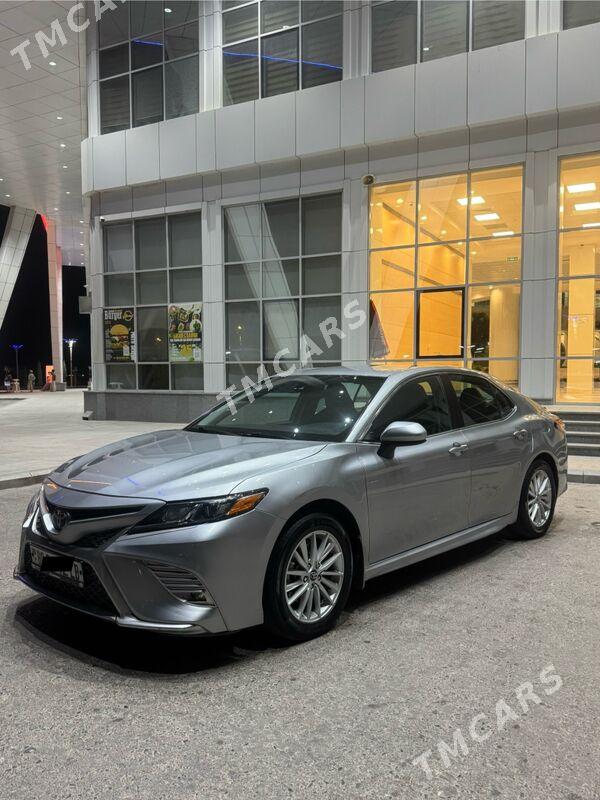 Toyota Camry 2019 - 305 000 TMT - Туркменабат - img 2