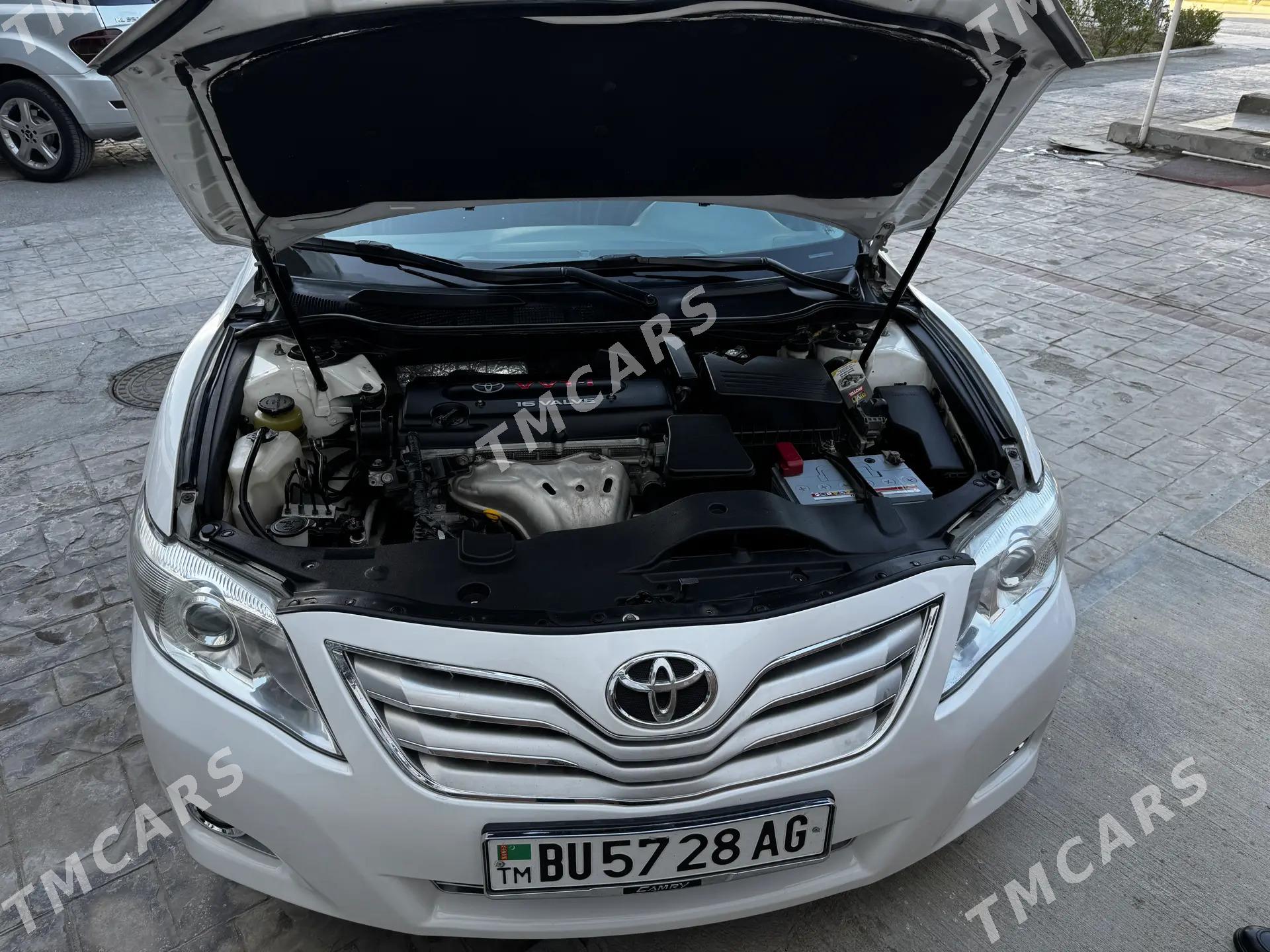 Toyota Camry 2010 - 165 000 TMT - Ашхабад - img 5