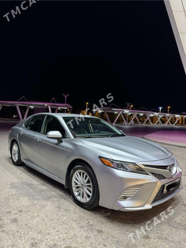 Toyota Camry 2019 - 305 000 TMT - Туркменабат - img 4