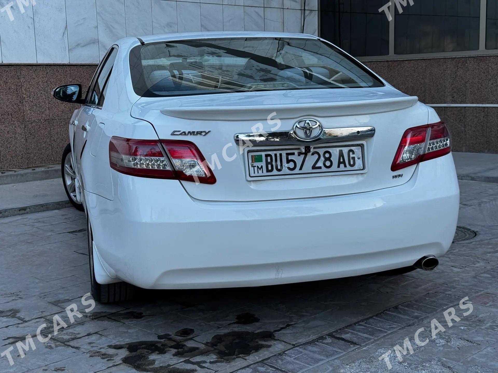 Toyota Camry 2010 - 165 000 TMT - Ашхабад - img 7