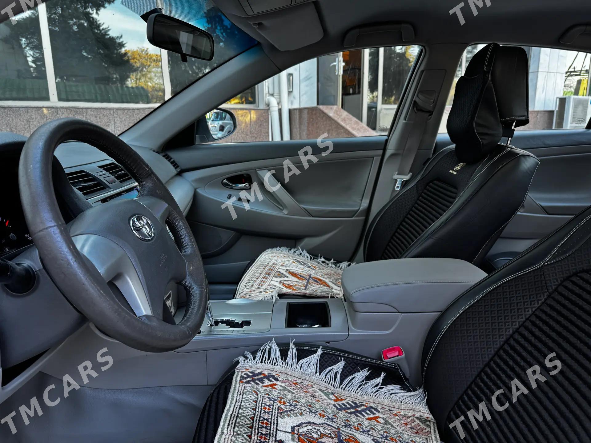 Toyota Camry 2010 - 165 000 TMT - Ашхабад - img 6