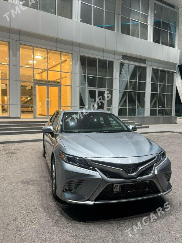 Toyota Camry 2019 - 305 000 TMT - Туркменабат - img 5