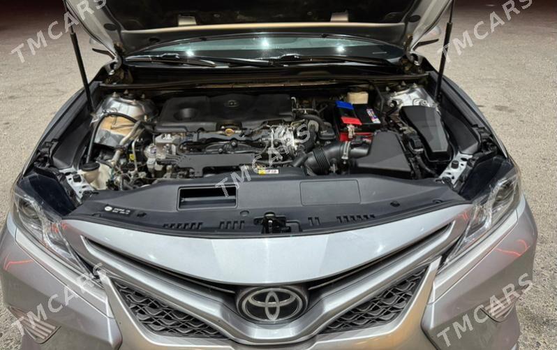 Toyota Camry 2019 - 305 000 TMT - Туркменабат - img 9