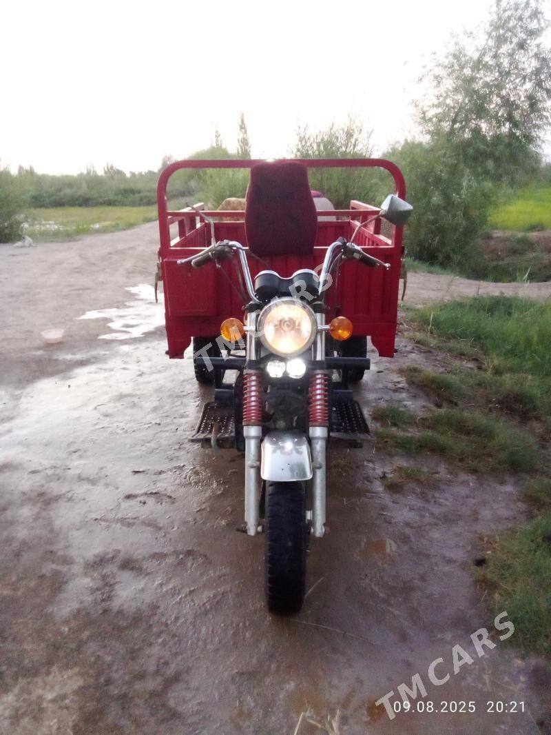 Fekon FK200-14G 2015 - 20 000 TMT - Köneürgenç - img 3