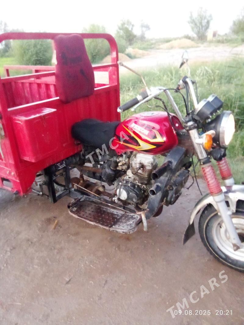 Fekon FK200-14G 2015 - 20 000 TMT - Köneürgenç - img 2