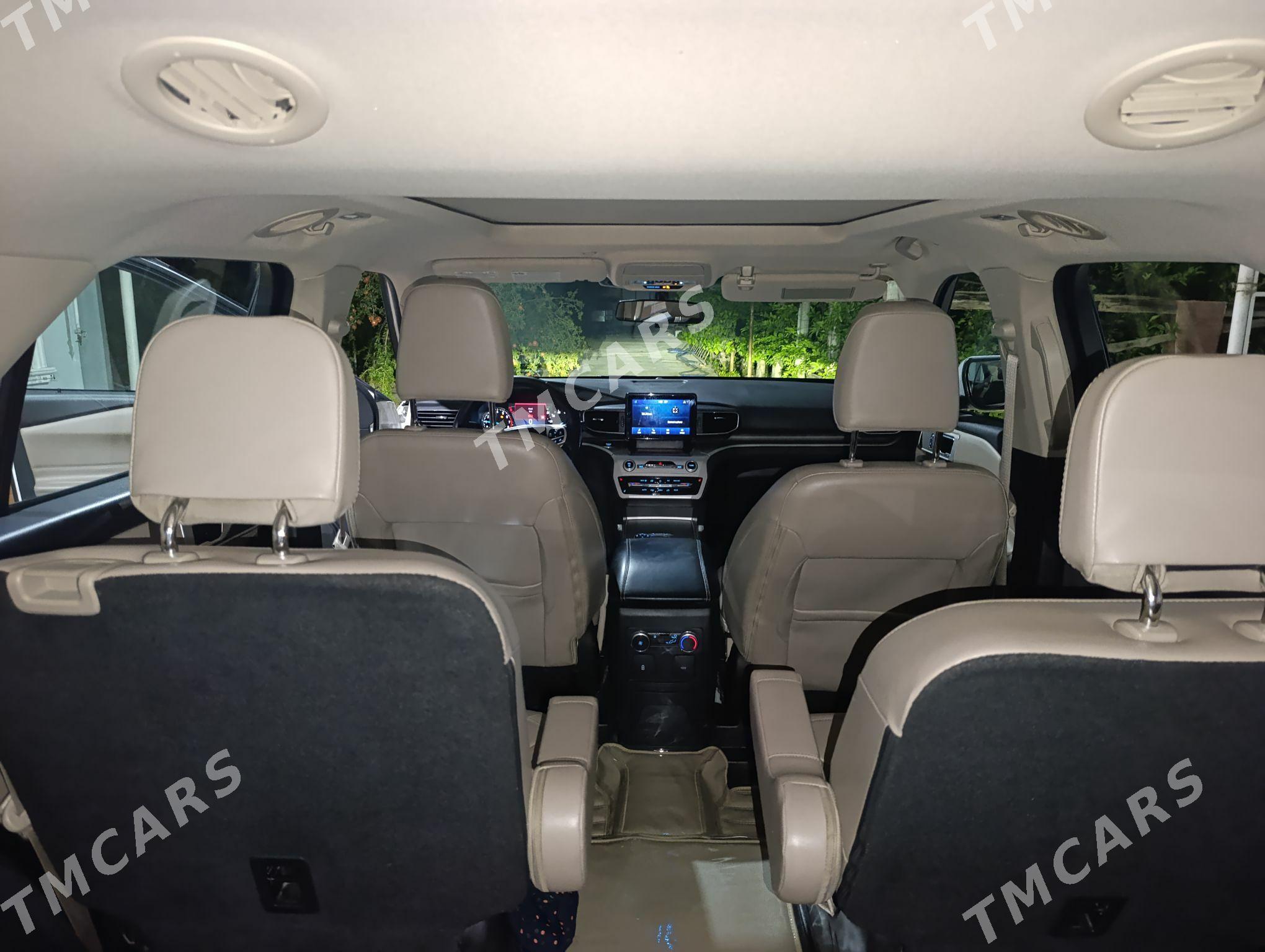 Ford Explorer 2022 - 475 000 TMT - Aşgabat - img 2