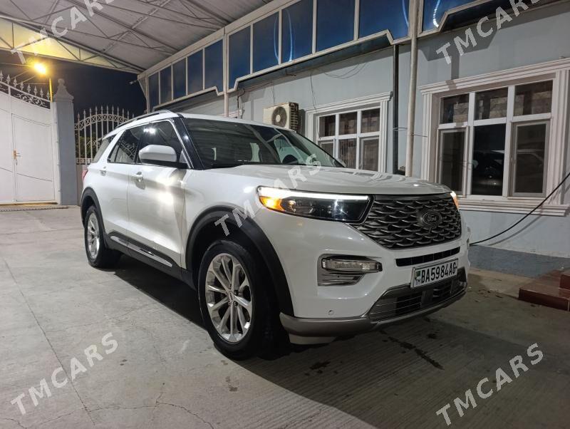Ford Explorer 2022 - 475 000 TMT - Aşgabat - img 4