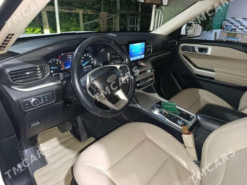 Ford Explorer 2022 - 475 000 TMT - Aşgabat - img 6