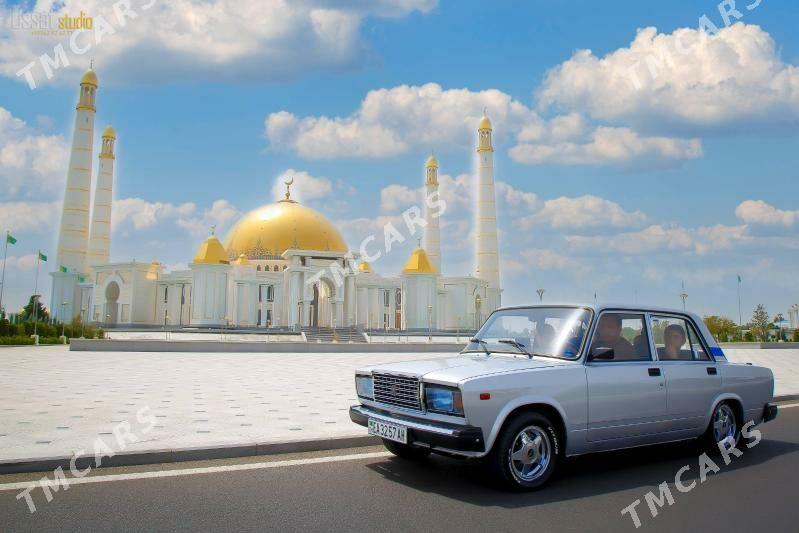 Lada 2107 2011 - 103 000 TMT - ул. Московская (10 йыл абаданчылык ш.) - img 2
