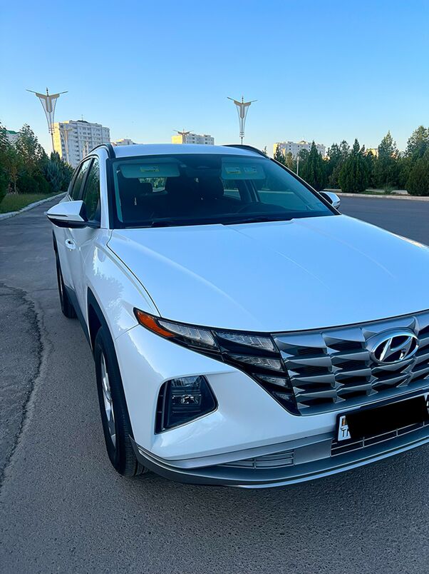 Hyundai Tucson 2021 - 360 000 TMT - Ашхабад - img 4