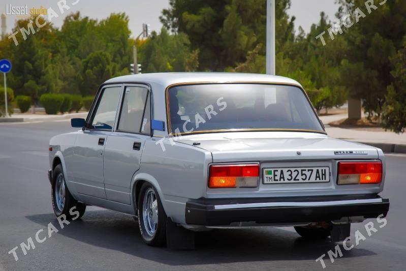 Lada 2107 2011 - 103 000 TMT - ул. Московская (10 йыл абаданчылык ш.) - img 3