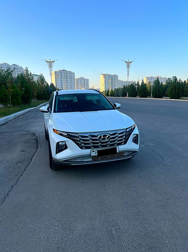 Hyundai Tucson 2021 - 360 000 TMT - Ашхабад - img 5