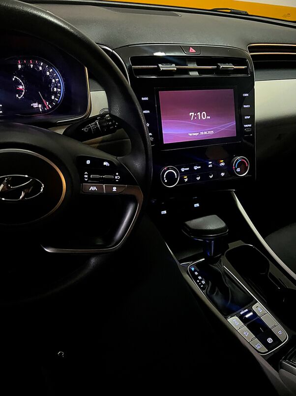 Hyundai Tucson 2021 - 360 000 TMT - Ашхабад - img 3