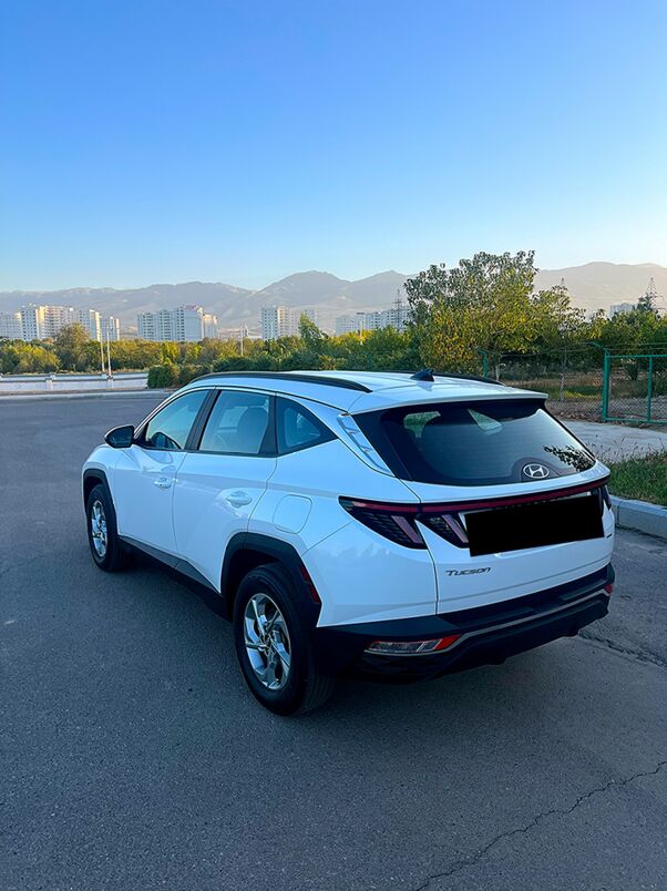 Hyundai Tucson 2021 - 360 000 TMT - Ашхабад - img 7