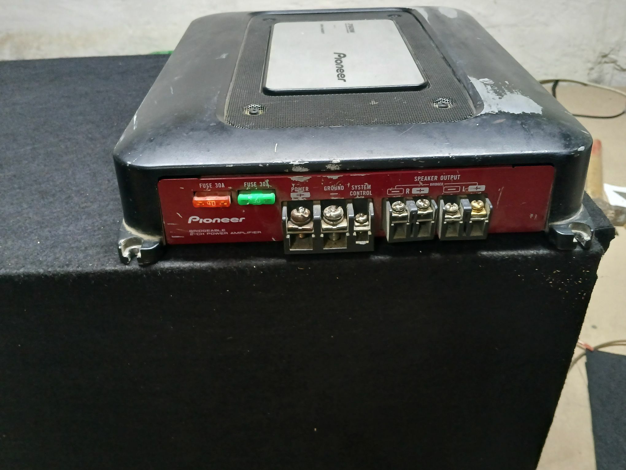 bas bocka pioneer 2 000 TMT - Дашогуз - img 3