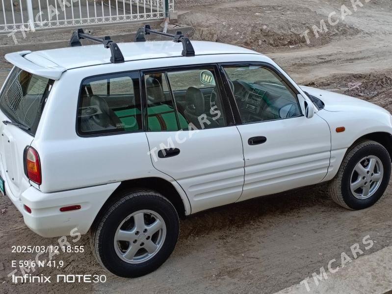 Toyota RAV4 1996 - 75 000 TMT - Гурбансолтан Едже - img 2