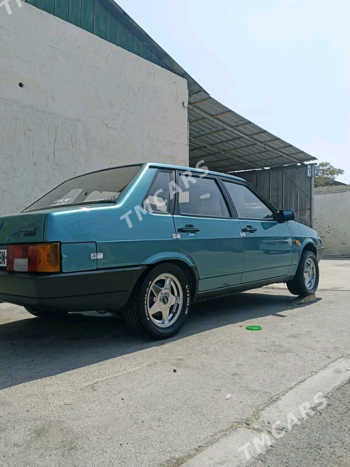Lada 21099 2000 - 42 000 TMT - Türkmenbaşy - img 2