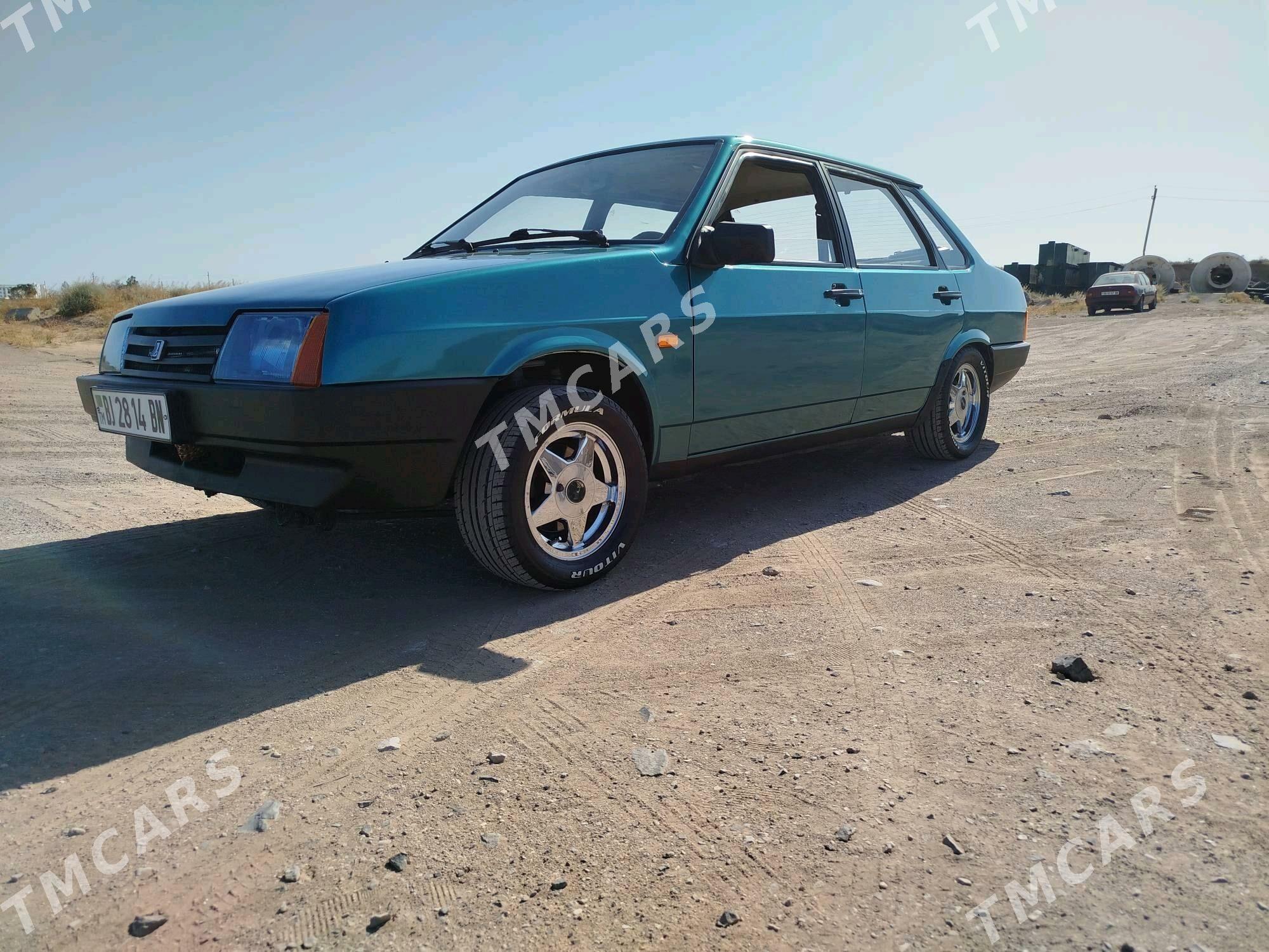 Lada 21099 2000 - 42 000 TMT - Türkmenbaşy - img 5