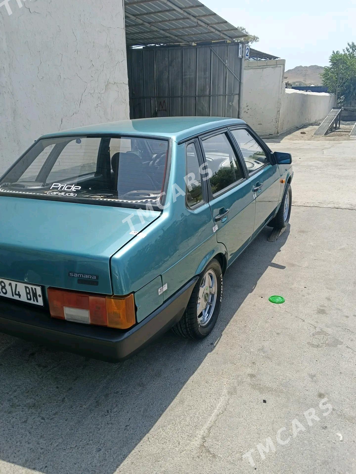 Lada 21099 2000 - 42 000 TMT - Türkmenbaşy - img 8