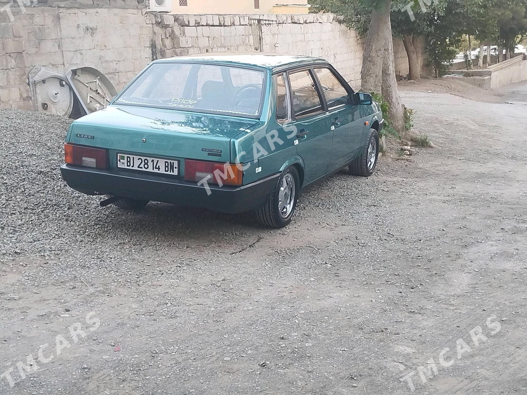 Lada 21099 2000 - 42 000 TMT - Türkmenbaşy - img 9
