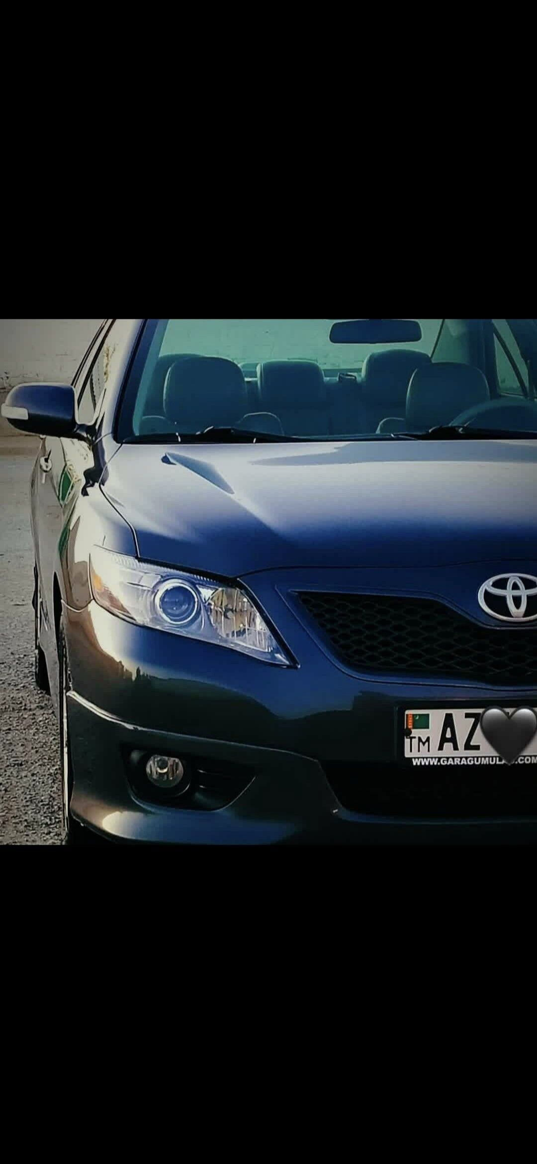 Toyota Camry 2011 - 200 000 TMT - Гумдаг - img 5