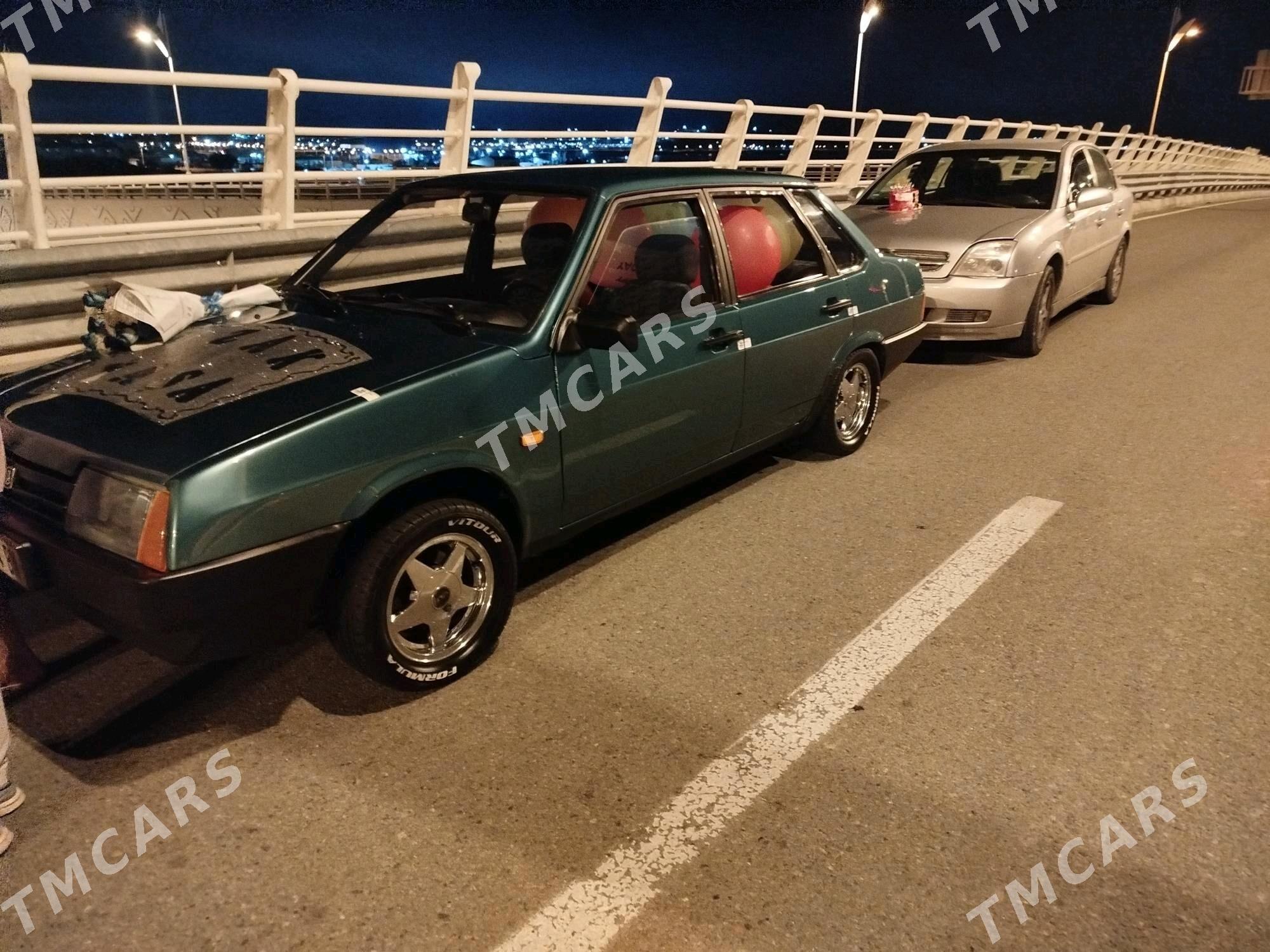 Lada 21099 2000 - 42 000 TMT - Türkmenbaşy - img 6