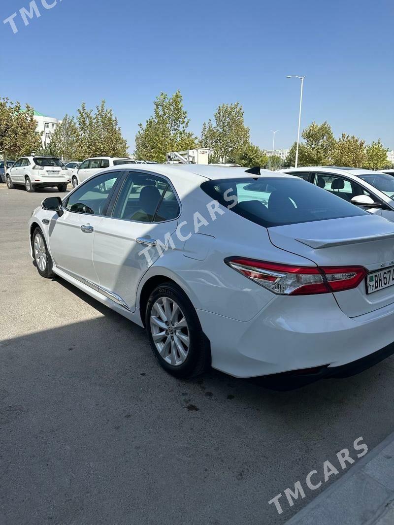 Toyota Camry 2020 - 315 000 TMT - Ашхабад - img 6
