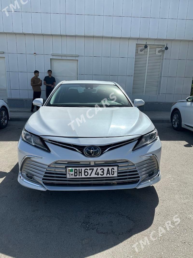 Toyota Camry 2020 - 315 000 TMT - Ашхабад - img 3
