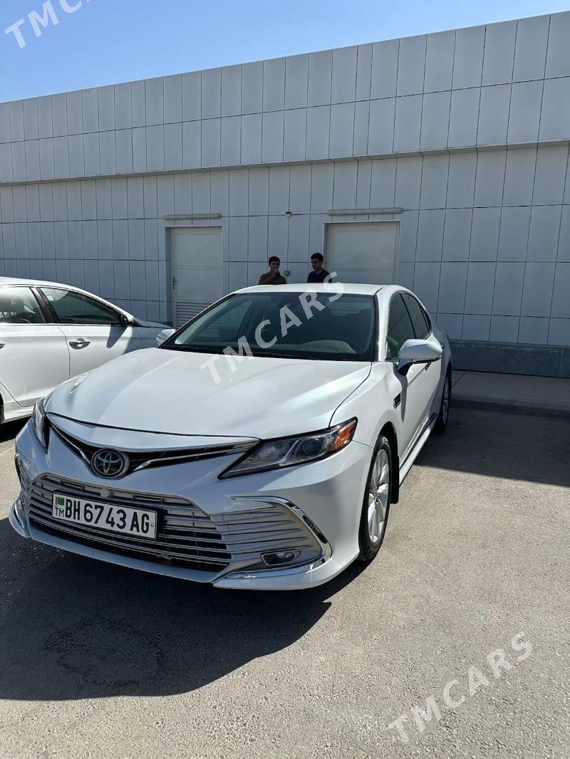 Toyota Camry 2020 - 315 000 TMT - Ашхабад - img 4