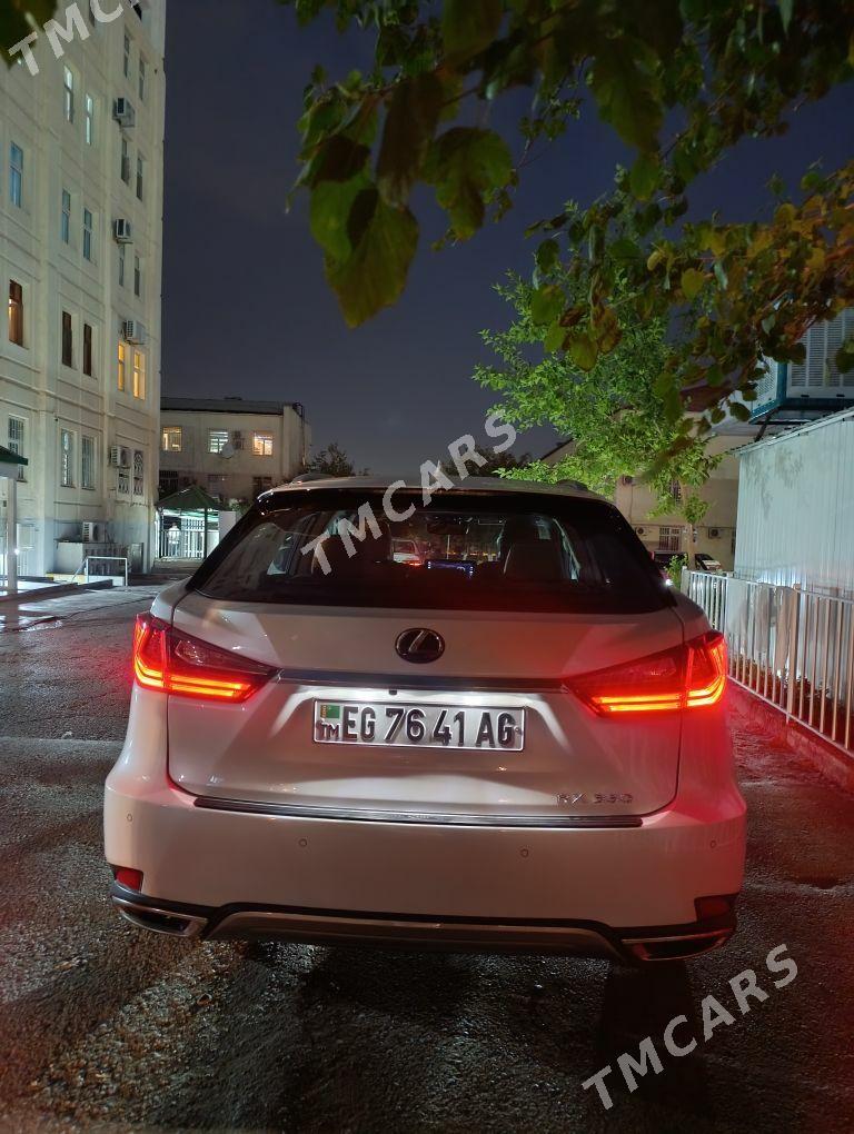 Lexus RX 350 2021 - 700 000 TMT - Aşgabat - img 3