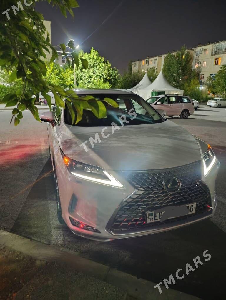 Lexus RX 350 2021 - 700 000 TMT - Aşgabat - img 2
