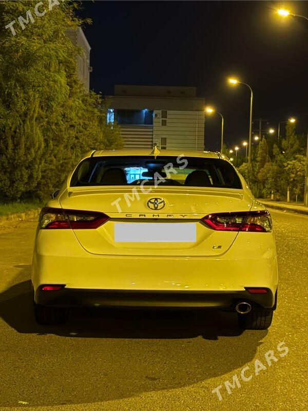 Toyota Camry 2021 - 310 000 TMT - Мары - img 6