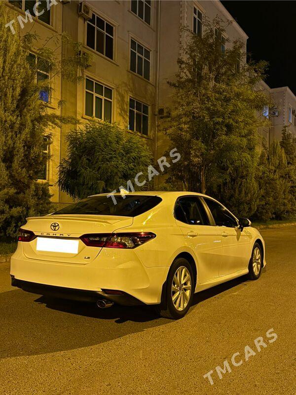 Toyota Camry 2021 - 310 000 TMT - Мары - img 5