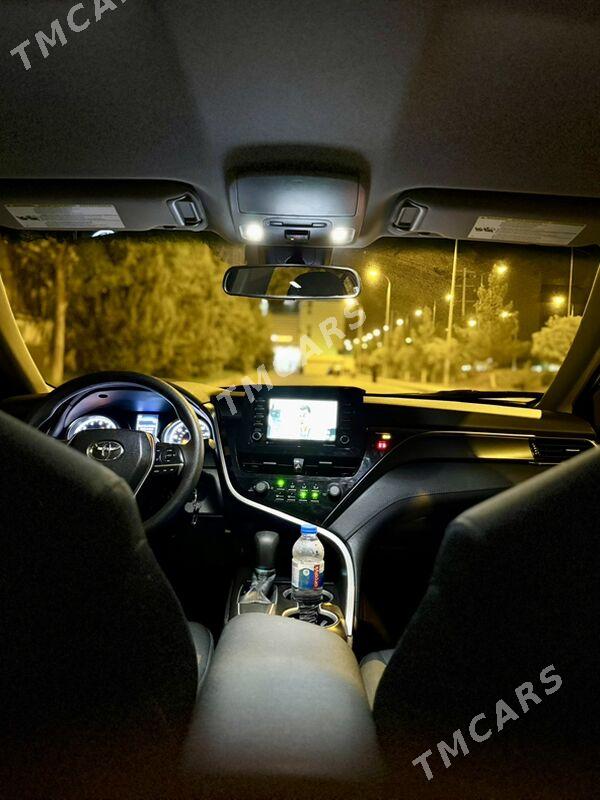 Toyota Camry 2021 - 310 000 TMT - Мары - img 8
