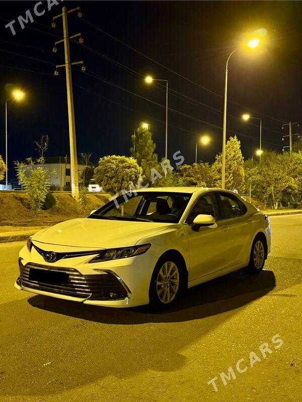Toyota Camry 2021 - 310 000 TMT - Мары - img 3