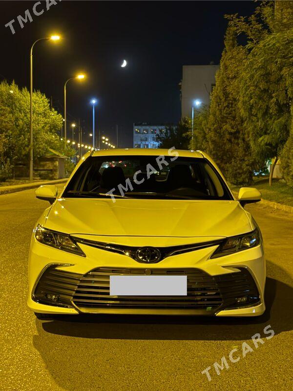 Toyota Camry 2021 - 310 000 TMT - Мары - img 4