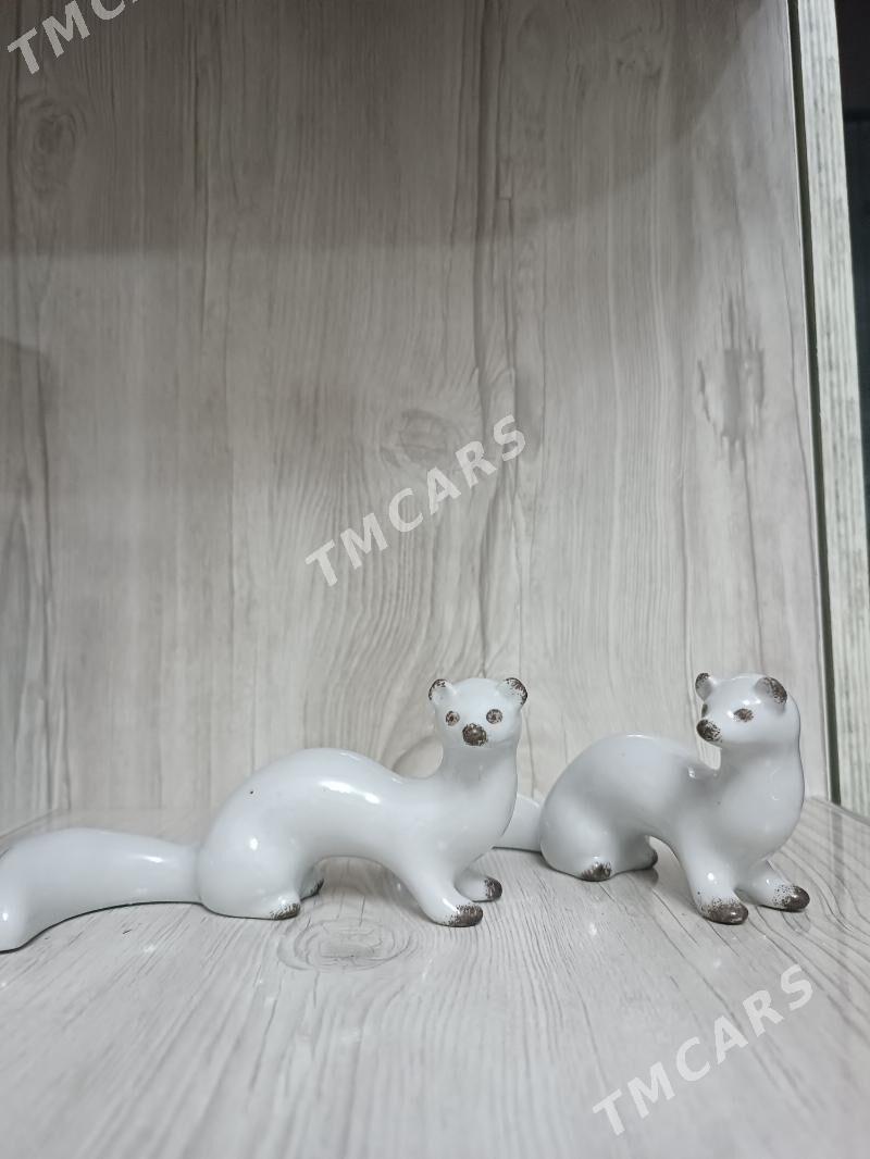Statuetkalar gadymja - Balkanabat - img 3