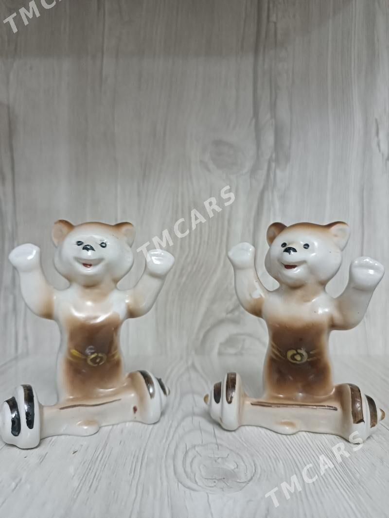 Statuetkalar gadymja - Balkanabat - img 4