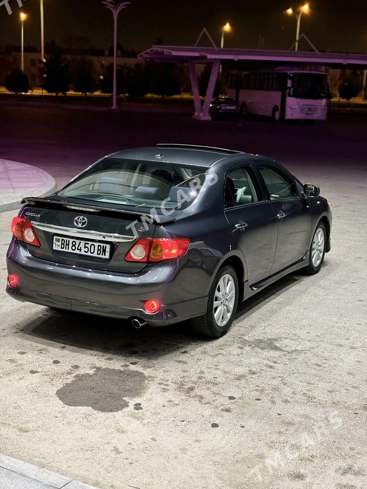 Toyota Corolla 2009 - 145 000 TMT - Balkanabat - img 2