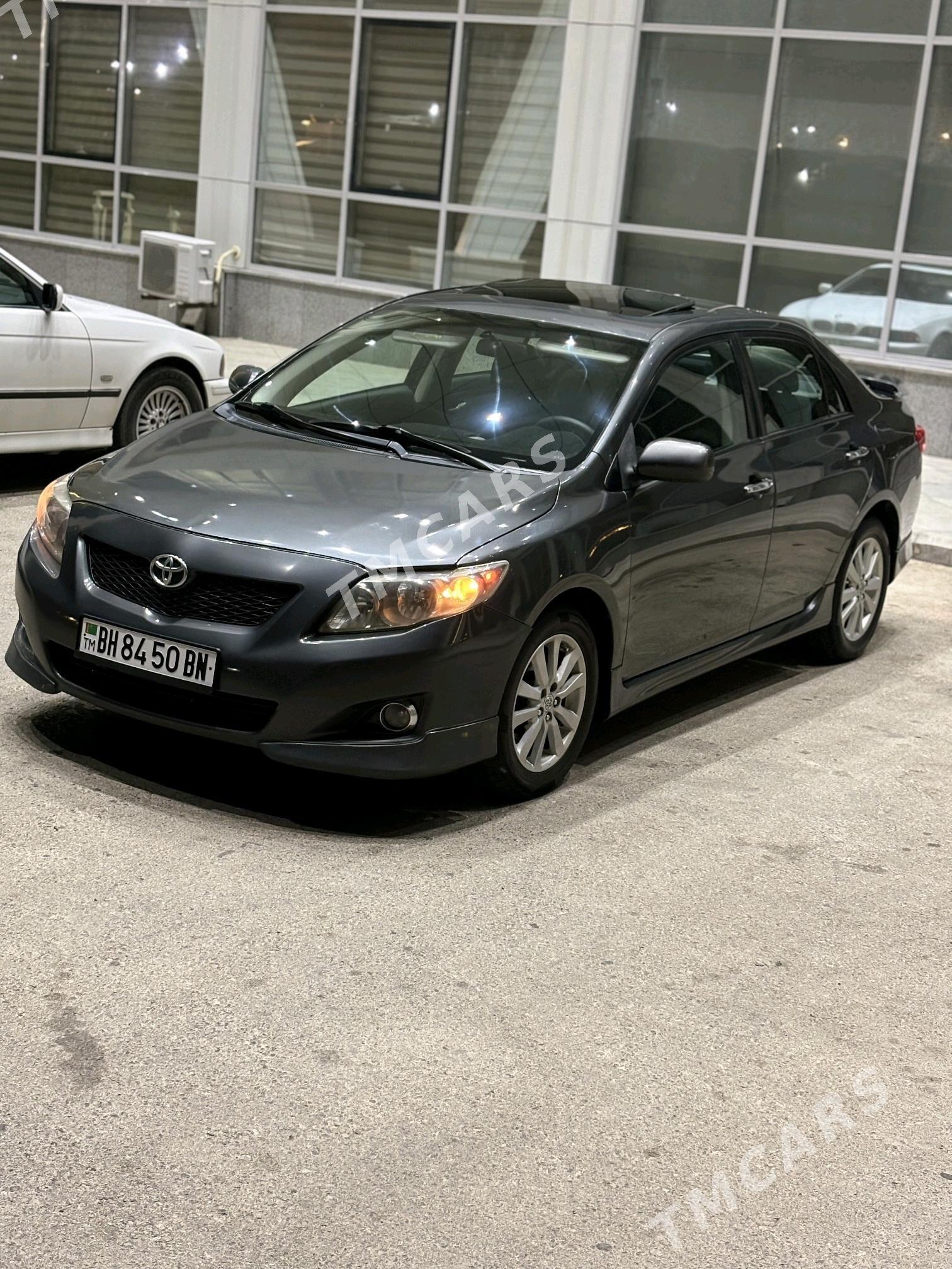Toyota Corolla 2009 - 145 000 TMT - Balkanabat - img 3