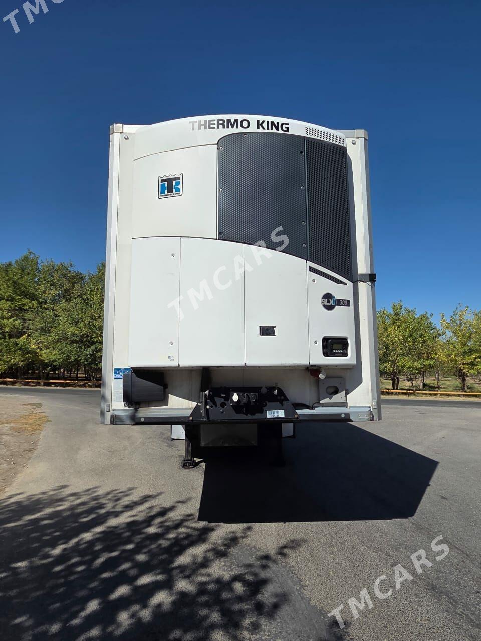 Kogel Euro Trailer 2017 - 750 000 TMT - Bagyr - img 2
