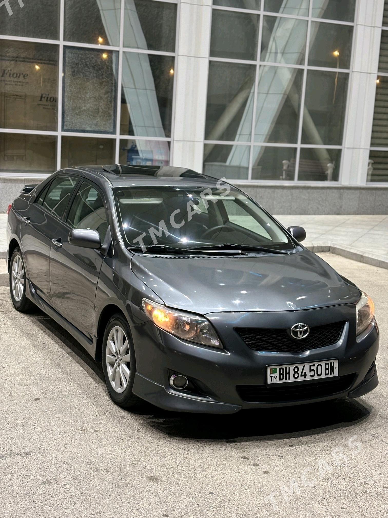 Toyota Corolla 2009 - 145 000 TMT - Balkanabat - img 4