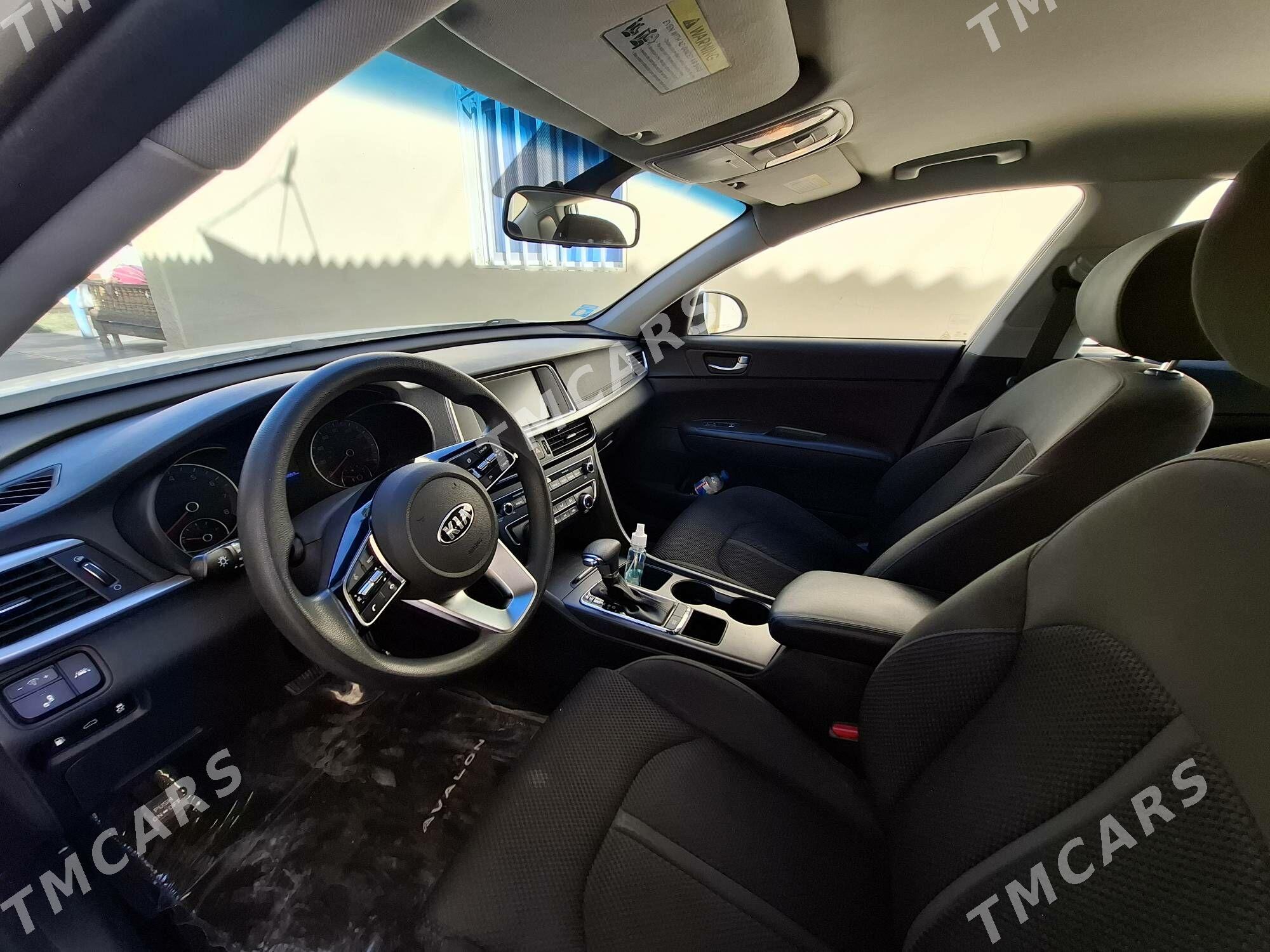 Kia Optima Hybrid 2020 - 200 000 TMT - 2 мкр - img 4