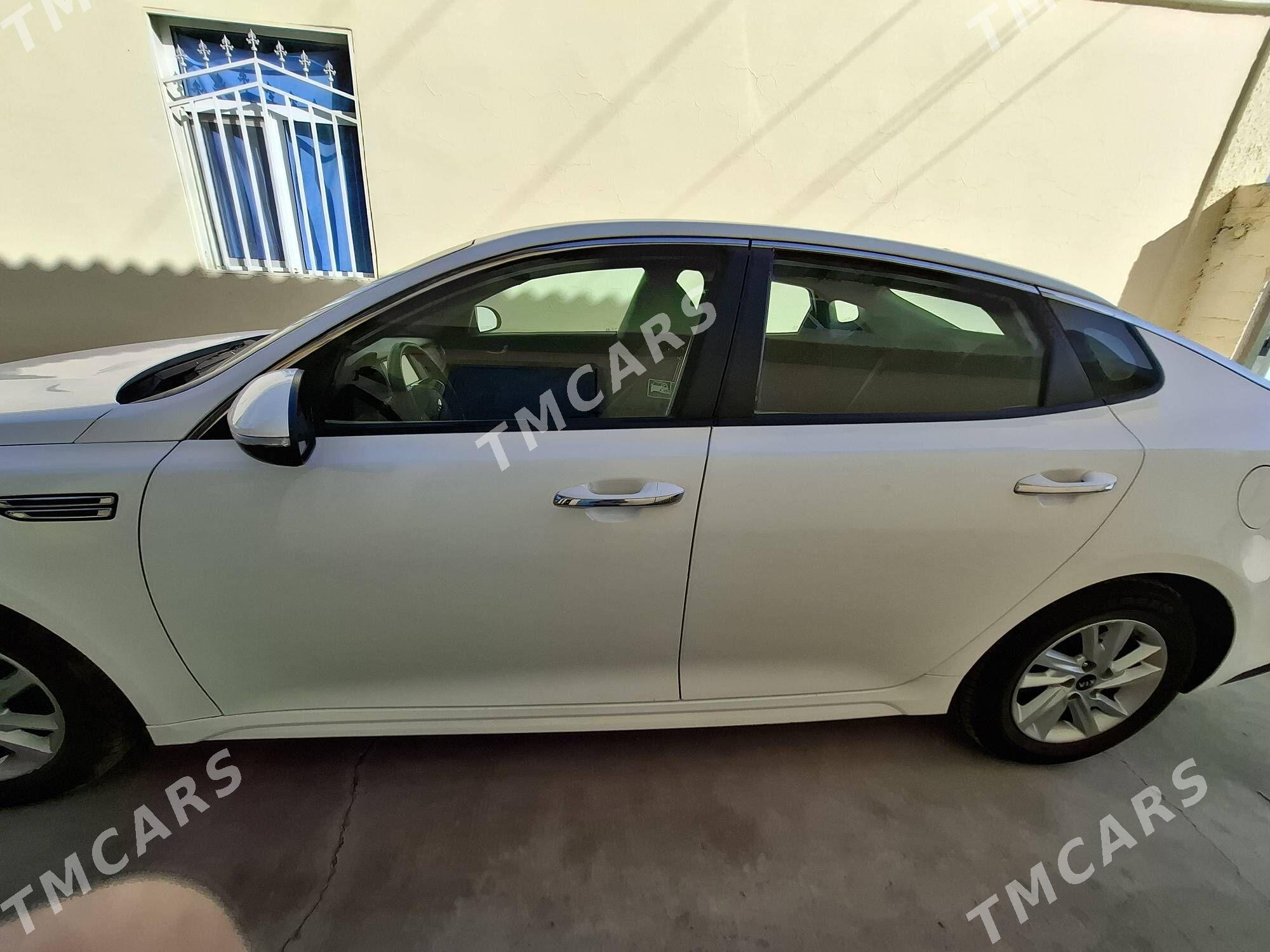 Kia Optima Hybrid 2020 - 200 000 TMT - 2 мкр - img 3